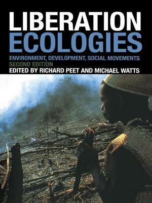 cover image of Liberation Ecologies